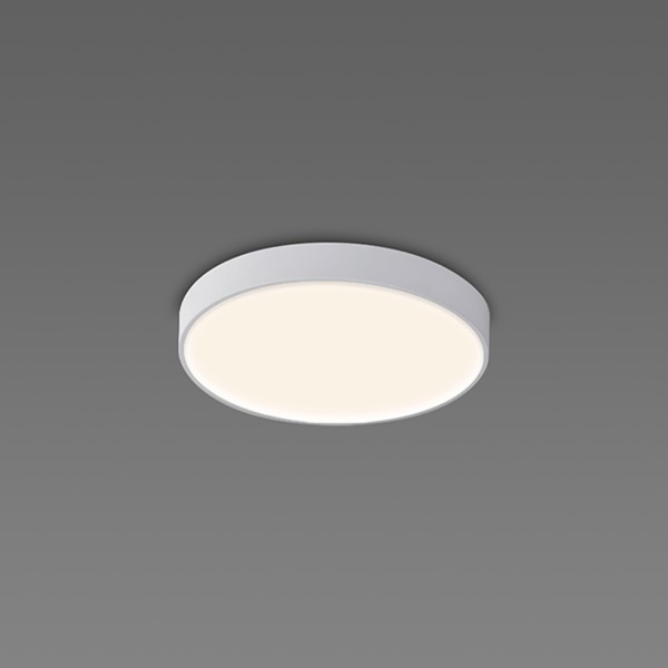 (image for) Ceiling 38cm, 30W LED - White